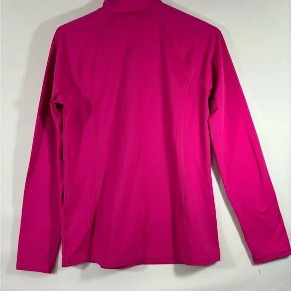 Xersion Performance Wear Sporty Exercise Athletic Jacket Hot Pink Medium - Picture 2 of 4
